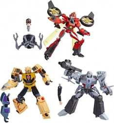Transformers EarthSpark teran deluxe figurica