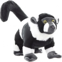 Plišasti lemur 21 cm