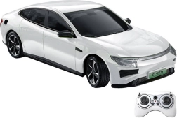 Daljinsko upravljani avto 1:16 Double Eagle bel