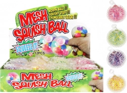 stisljiva antistresna žogica 8 cm