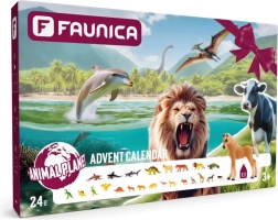Adventni koledar Faunica Animal Planet