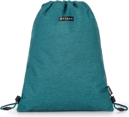 nahrbtna torba unicolor zelena