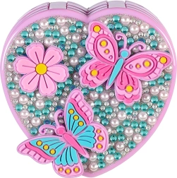 Raztegljiv otroški make-up komplet v obliki srca SOUZA!