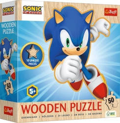 Lesene puzzle 50 kosov SONIC