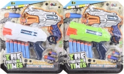 Pištola na penaste naboje za otroke