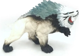 Fantazijska figurica Ledeni sabljozobi tiger