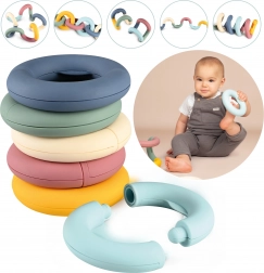 Izobraževalni obročki Little Smoby