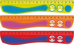 Ravnilo Maped Kidy'Grip 20 cm