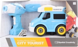 Vijačni karavan na daljinsko upravljanje