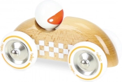Vilac leseni avtomobilček GM Rally naravni