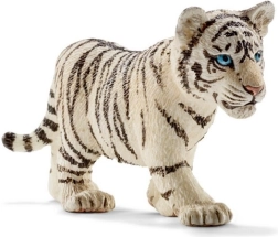 SCHLEICH Wild Life® 14732 Mladič belega tigra