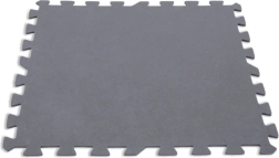 Penasta podloga za bazen INTEX 8 kos 50x50 cm