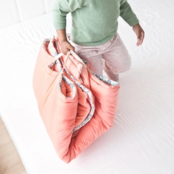 Lilliputiens - otroška odeja in spalna vreča 2v1 - jelenčka Stella