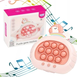 Woopie igra pop it električna antistresna spretnostna Samorog