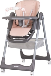 Otroški stolček CHIPOLINO First Spoon Flamingo