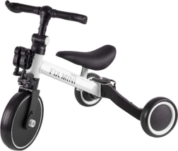 Trike Fix Mini otroški poganjalec in trikolesnik 3-v-1 – Bela