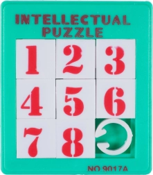 Mini sestavljanka števil – brezplačno