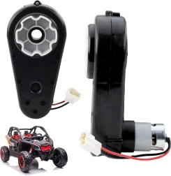 Cestni menjalnik 24V za akumulatorska vozila