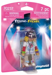 Playmobil Playmo-Friends Raperka