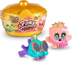 Figurice in prstani Pinky Promise Gemmy Friends – presenečenje v kronici