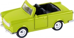 Kovinski model TRABANT kabriolet 1:32 s povratnim mehanizmom
