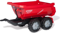 Kipar rollyTrailer Krampe Halfpipe