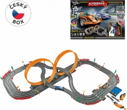 Avtocesta s formulami 7,5 m