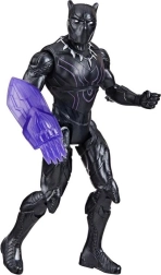 Figurka Black Panther 10 cm z dodatki