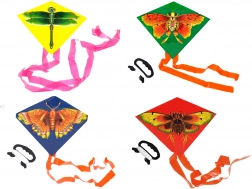 Leteči zmaj s češko embalažo