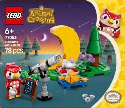 LEGO Animal Crossing – opazovanje zvezd s CELESTE