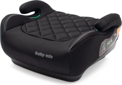Avtosedež jahač BABY MIX Hero i-Size, črna