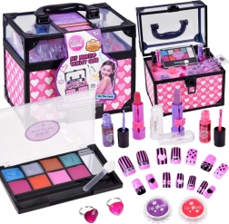 Otroški kozmetični kovček z ličili