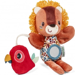 Lilliputiens - lutka Lev Jack z aktivnostmi