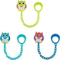 Canpol babies Verižica za dudo SOVA