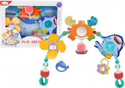 Viseča igrača za posteljico Morska bitja Ocean