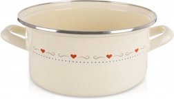 Emajlirani lonec TONCA 24 cm, 4 l
