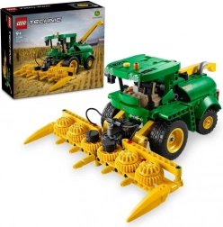 LEGO TECHNIC JOHN DEERE 9700 silažni kombajn
