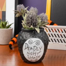 Nočna mora pred božičem držalo za svinčnike s peresom