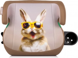 avtosedežni jahač i-Size 125–150 cm Chipolino Go Boost Rabbit