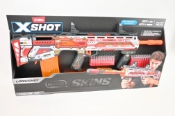 Zuru X-shot Skins Longshot blaster z dosegom 43 m