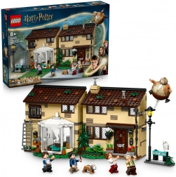LEGO® Harry Potter™ 76451 Kijavka ulica: Obisk tete Marge