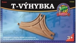 Maxim železniški T-ovinek