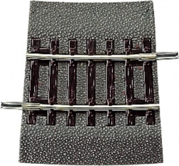 Roco Line ukrivljena tirnica s podlago