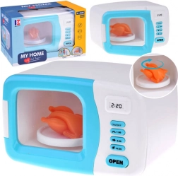 Igralna mikrovalovna pečica za otroke