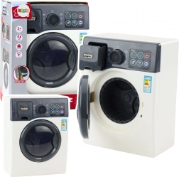 Zabavna pralni stroj s prstnim zaslonom in svetlobnimi učinki za otroke