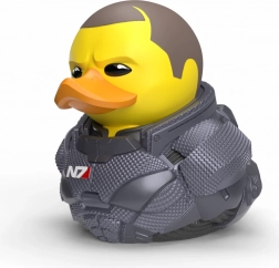 Mini zbirateljska račkica TUBBZ Mass Effect – Commander Shepard (moški)