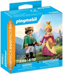 Komplet figur Duo Pack – princ in princesa