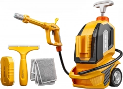 Otroški visokotlačni čistilec – vapka s priborom