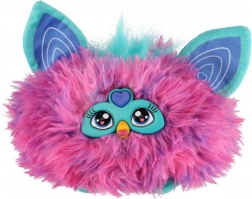 Plišasti FURBY rožnate barve 19 × 12 cm