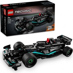lego technic mercedes-amg f1 w14 e performance pull-back dirkalni avto